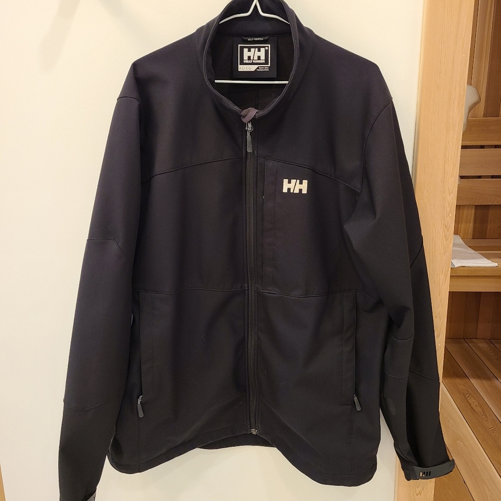 Helly Hansen Jacket/ Sz XL